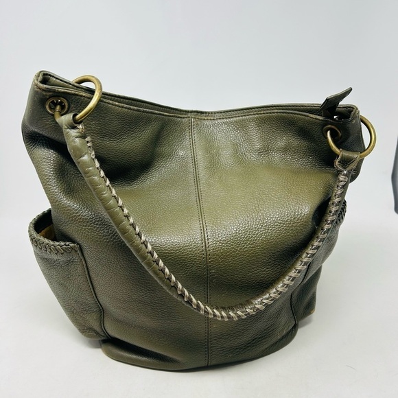 HOBO International Olive Green  Shoulder Bag - Picture 2 of 8
